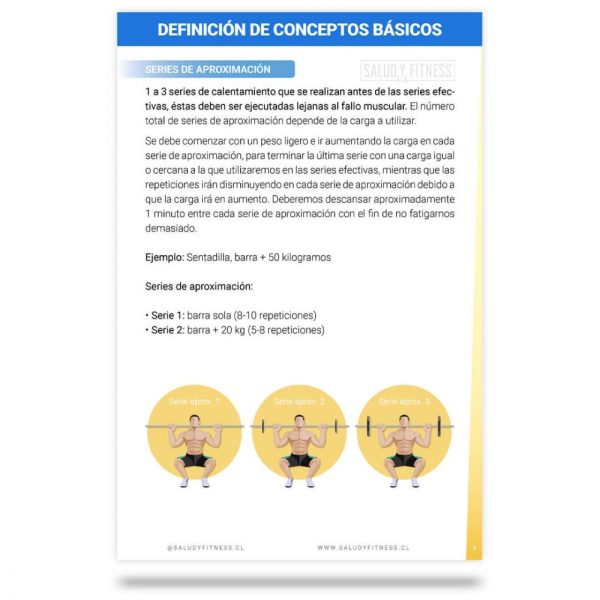 Guía de Métodos de Entrenamiento - Imagen 2