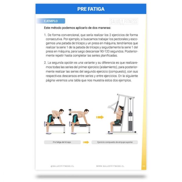 Guía de Métodos de Entrenamiento - Imagen 3