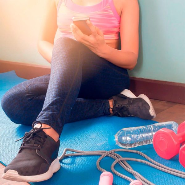 Asesoría Entrenamiento Online / 12 MESES