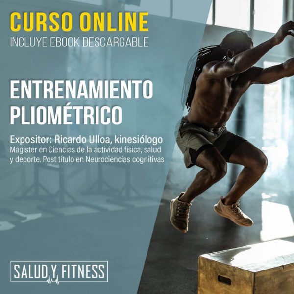 Curso Online - Pliometría, de los fundamentos al rendimiento